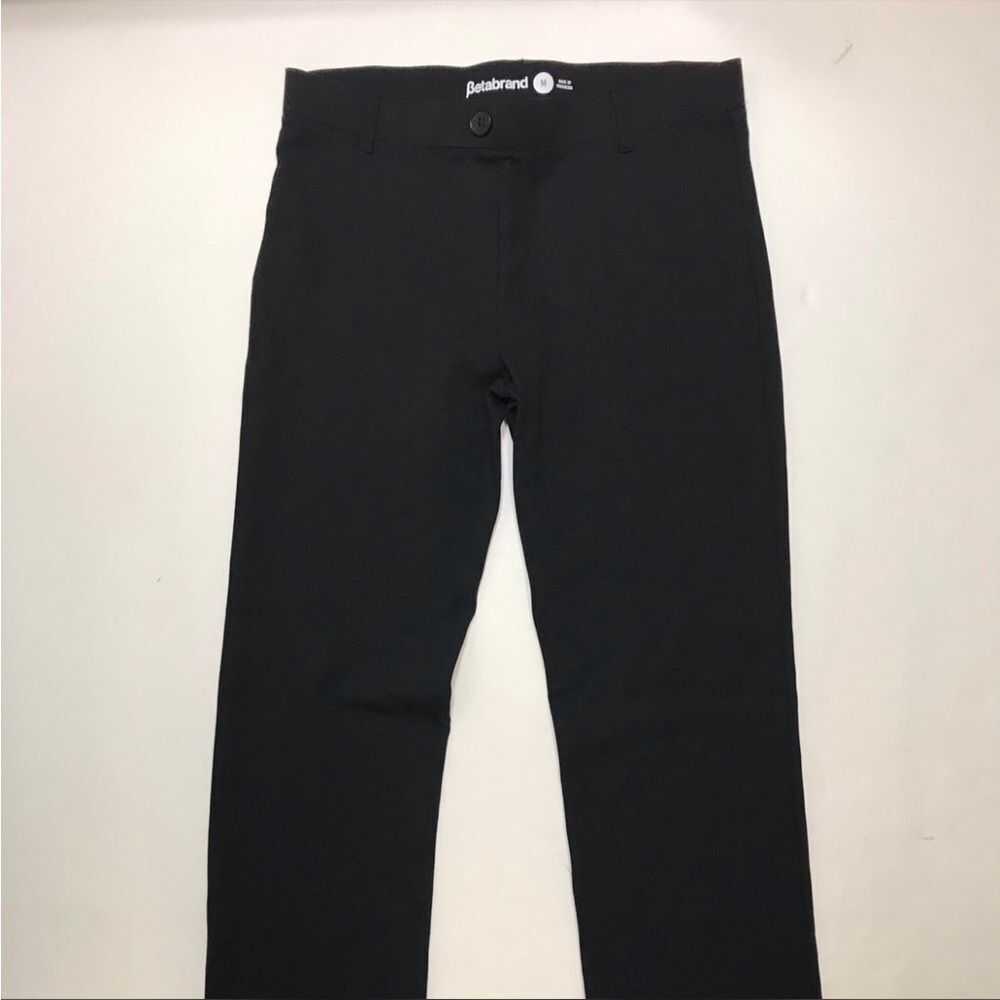 Betabrand‎ medium black pants